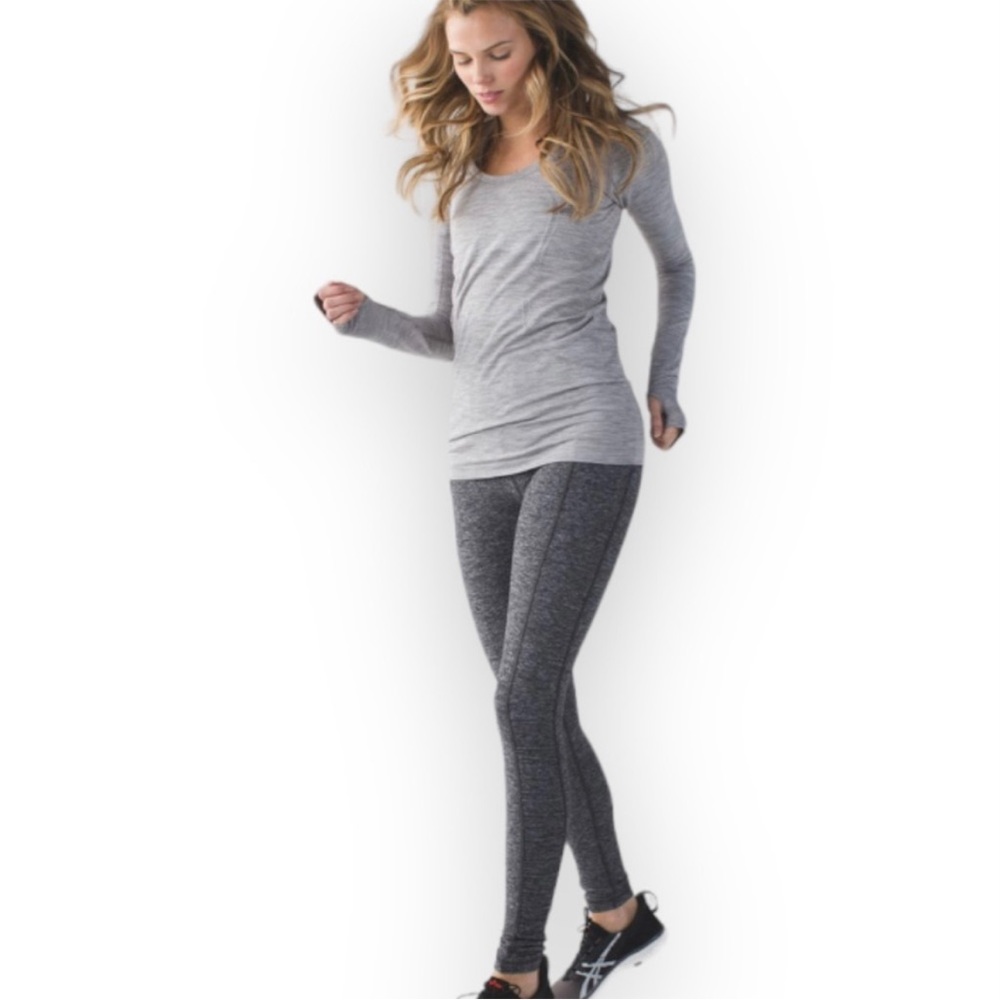 Lululemon Run: Turn Around Tights